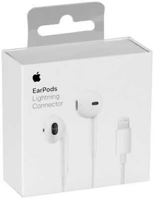 Apple EarPods • USB-C • Lightning