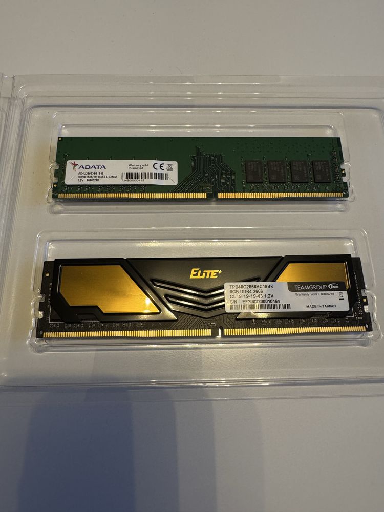 Ram DDR4 16GB 2666