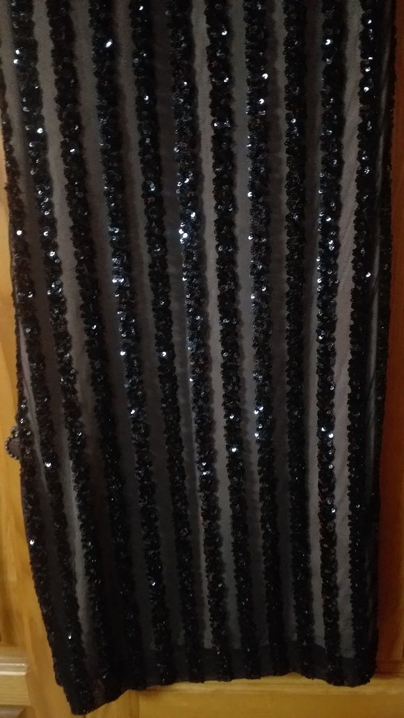 Rochie FER neagră