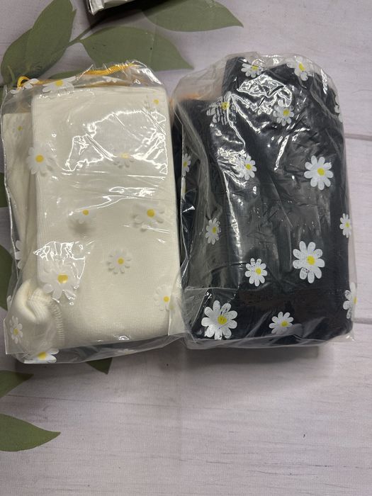 В наличии  теплые с начесом колготки