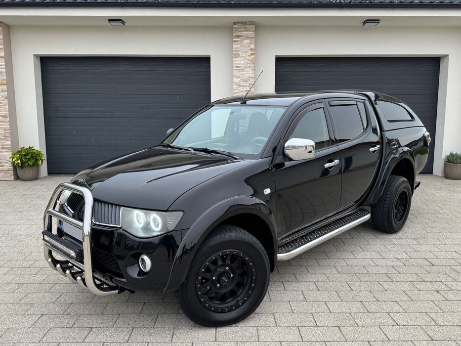 Mitsubishi L200 2.5 tdi / 4x4 / manual ( nu toyota suzuki ) Schimb