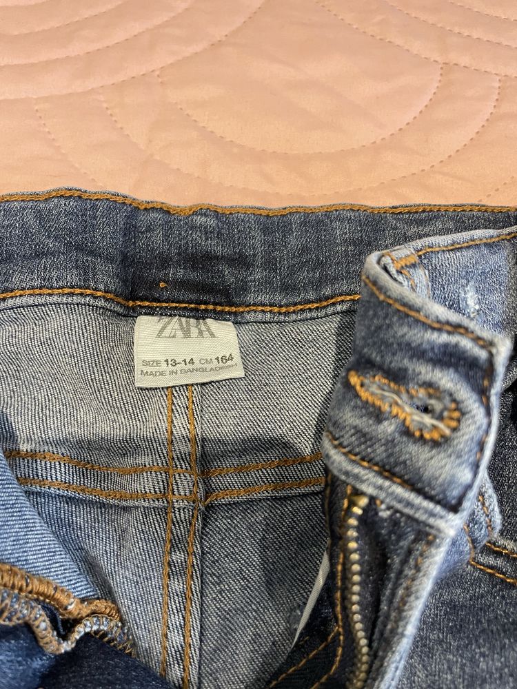 Zara Slim дънки 2бр