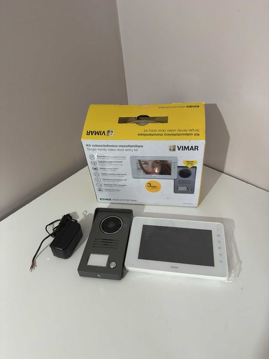 Videointerfon wireless Vimar K40910 7in1