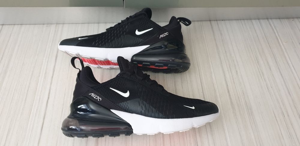 Nike Air Max 270  40.5 /25.5см НОВО! ОРИГИНАЛ! Мъжки Маратонки Унисекс