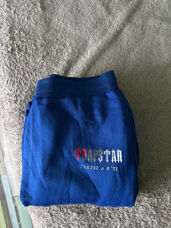 Pantaloni de trening Trapstar Albastri