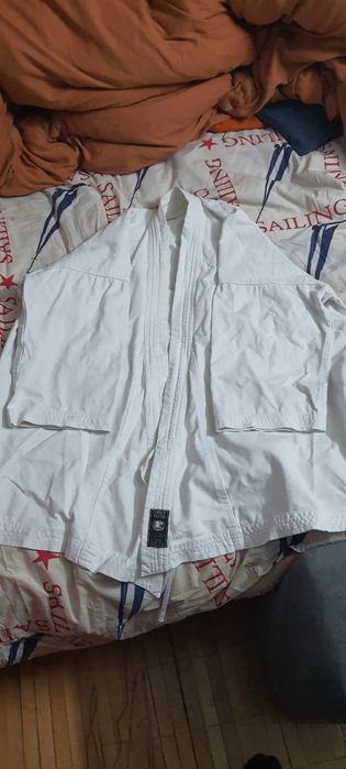 Kimono judo karate