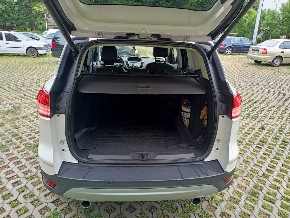 Ford Kuga 2.0 TDCi 4WD 2014 automat