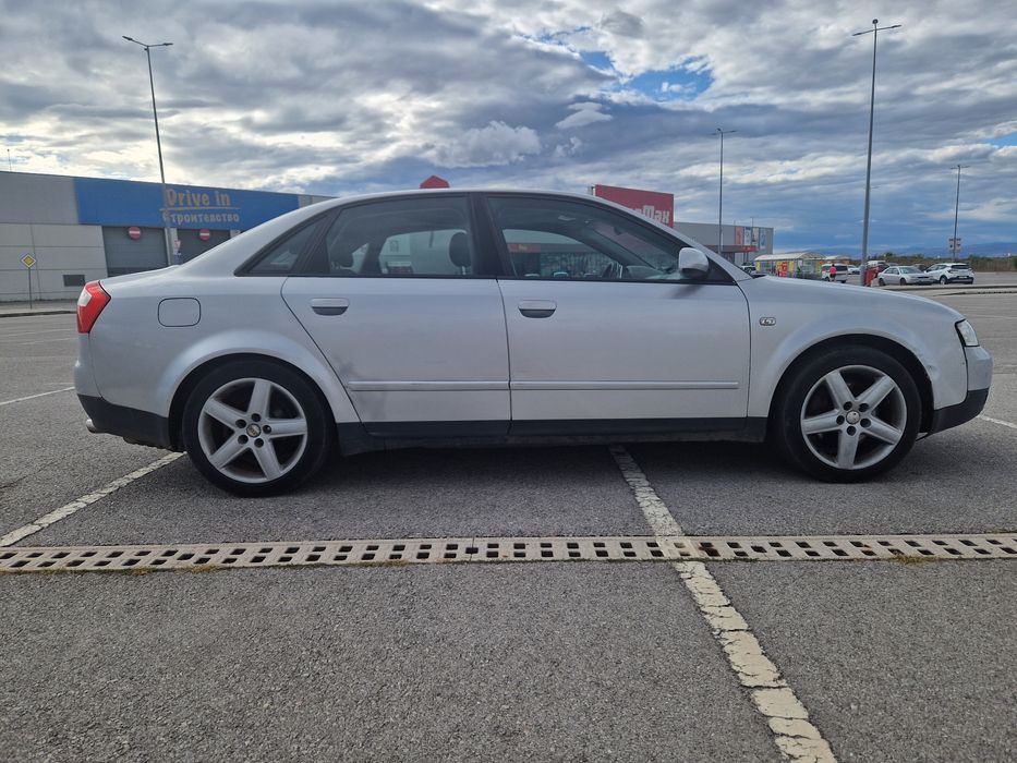 AUDI А4 B6 1.8t quattro