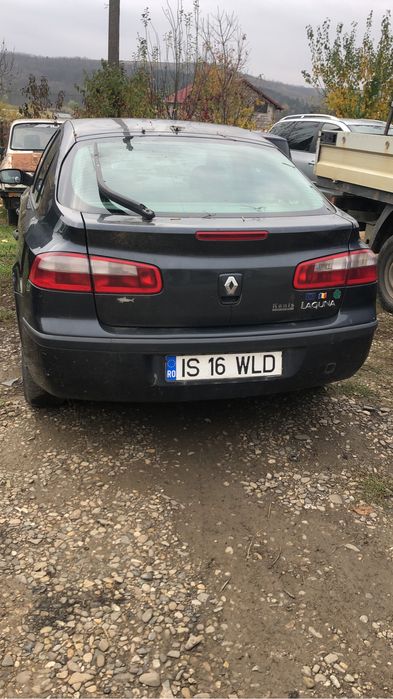 renault laguna 1.9 diesel