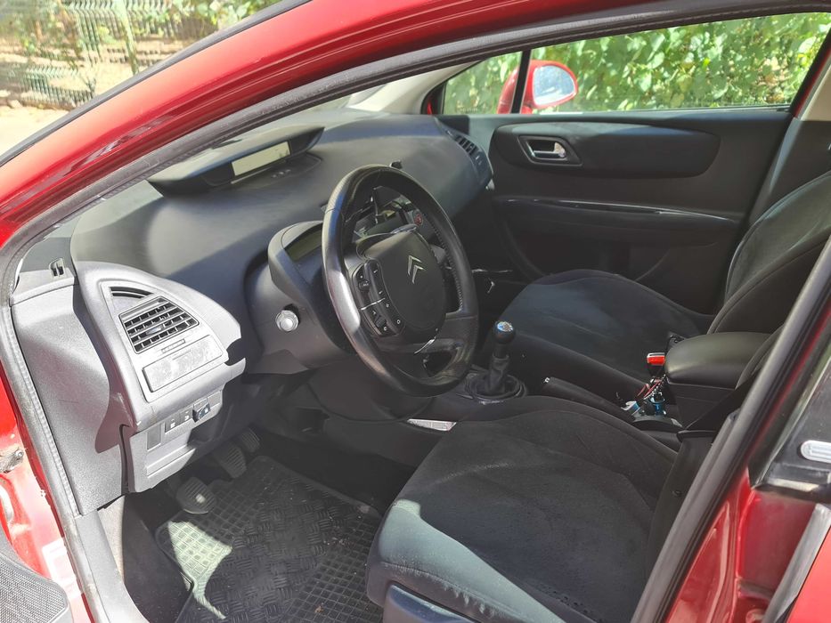 Vând Schimb Dezmembrez Citroen C4 2006 1.6 benzina, GPL Ruleaza zilnic