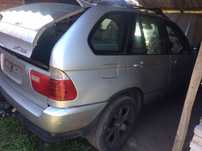 Бмв Х5 bmw x5 Е53 на части