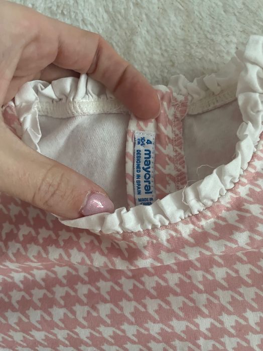 Детски рокли и дрехи Mayoral Hm Cool club