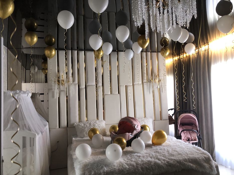 Baloane cu heliu livrăm chiar și în aceeași zi/ photo corner