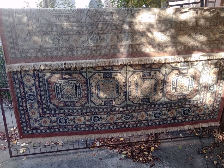 Covor lana mare 3.5-2.5 m