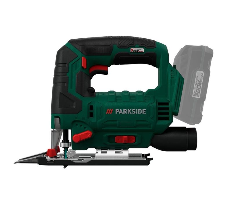 акумулаторен прободен трион (зеге) 20 V Парксайд /Parkside