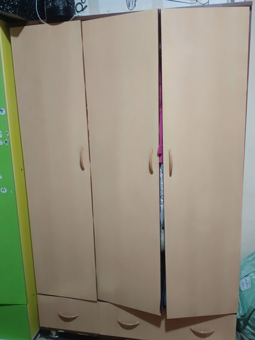 Детский шкаф 2шт