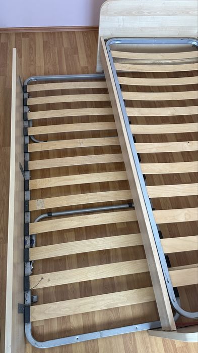 Pat extensibil fara saltea