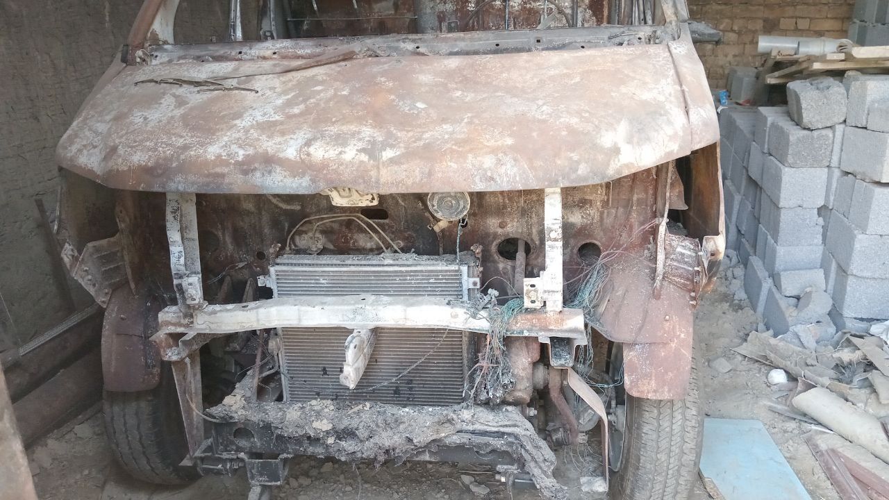 Donfeng d 50 holati og'ir
