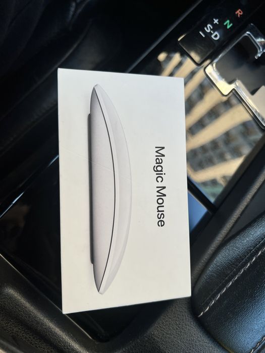 Apple Magic Mouse 2