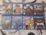 Продават се 8 броя игри за PS4