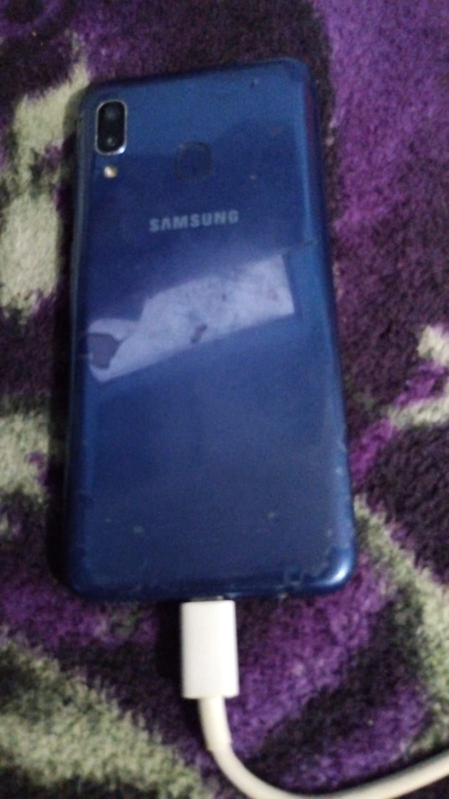 Vand samsung A 20e utilizat ,dar funcționabil