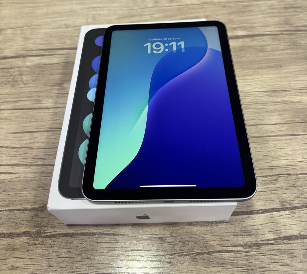 Prodam idyal Ipad Mini 7 128GB wi-fi