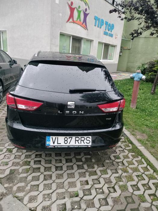 Seat Leon 2.0TDI 150 cai