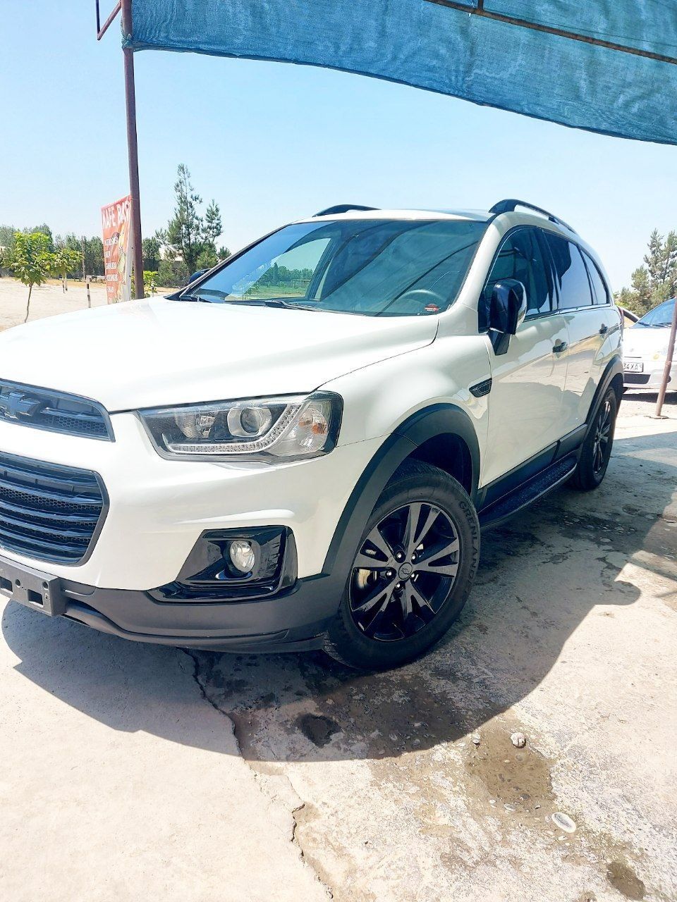 Kaptiva4 Каптива Captiva