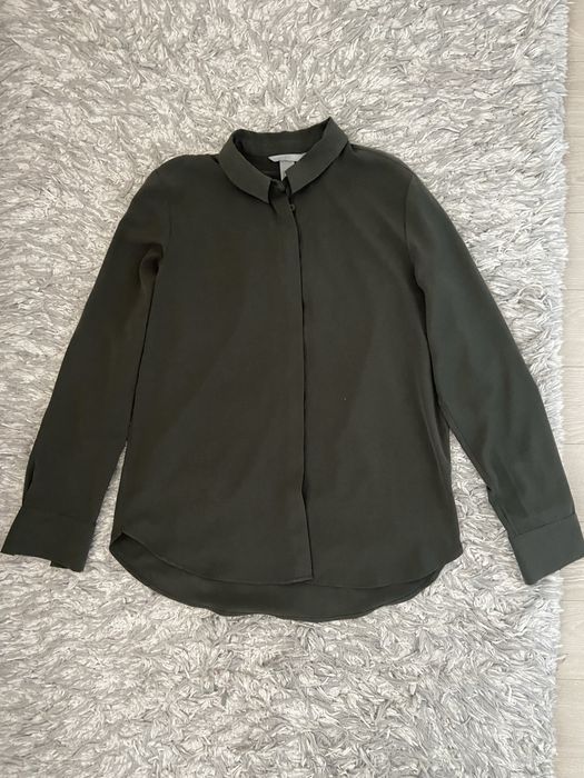 Camasa kaki H&M