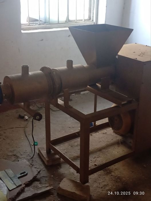 Совун ишлаб чиқариш агрегати