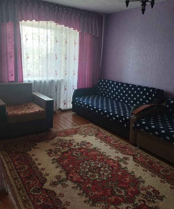 Сдам квартиру посуточно, понедельно.