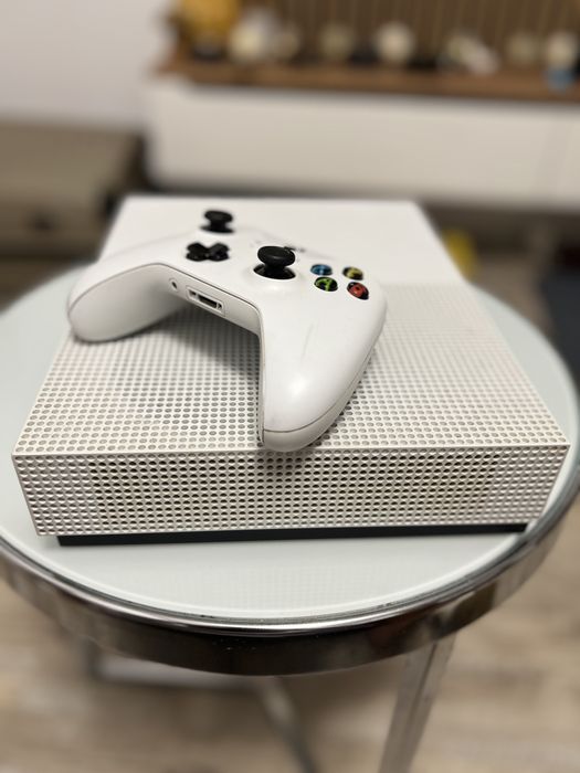 XBOX One S White 500 GB