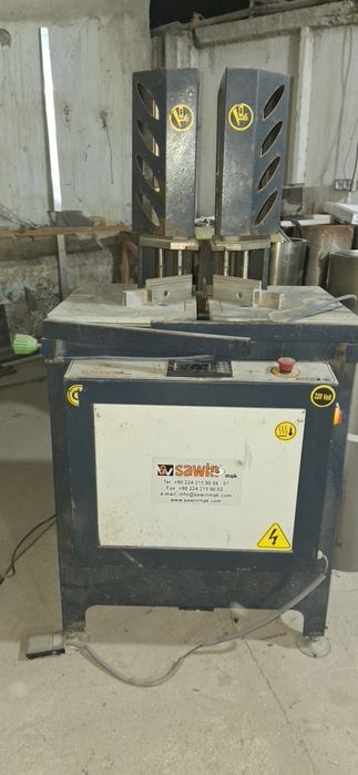 Akfachi ustalar uchun stanoklar