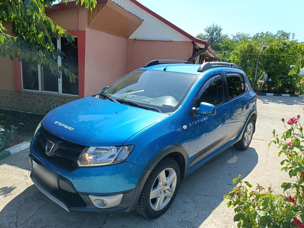 Dacia Sandero Stepway