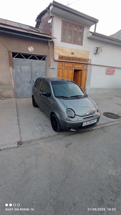 Matiz evro 2013 yil