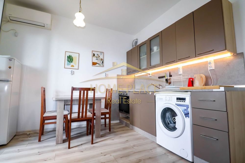 Дава се под наем Двустаен апартамент в Варна, Базар Левски - 65 кв.м за 408 € - Снимка #3