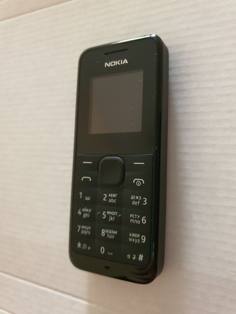 Мобильный Nokia обычный