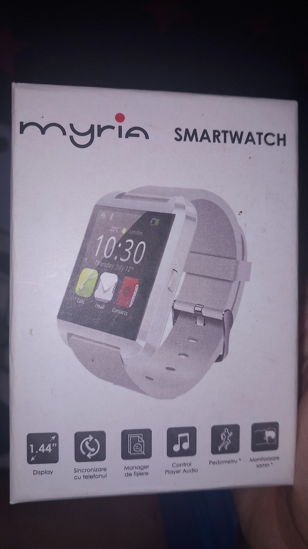 Vând Smartwatch in stare bună
