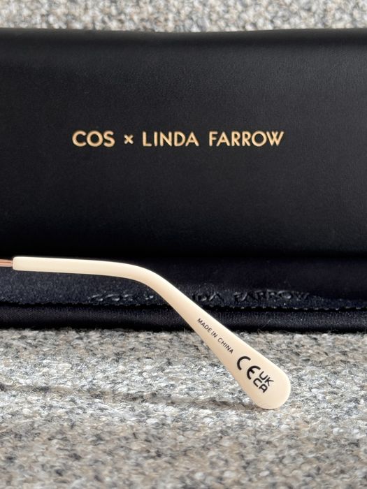 Очила COS x Linda Farrow