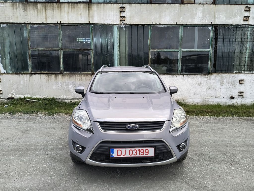 Ford Kuga 2.0 Diesel , 2011 , EURO 5