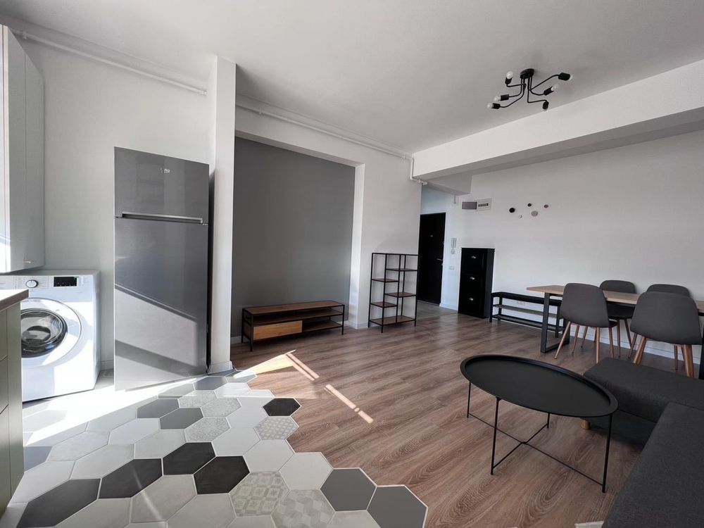 Inchiriez apartament 2 camere proximitate metrou