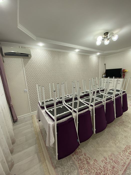 Продам стол с стульями