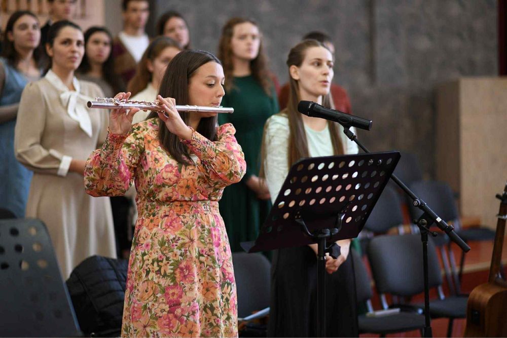 Meditații flaut Oradea