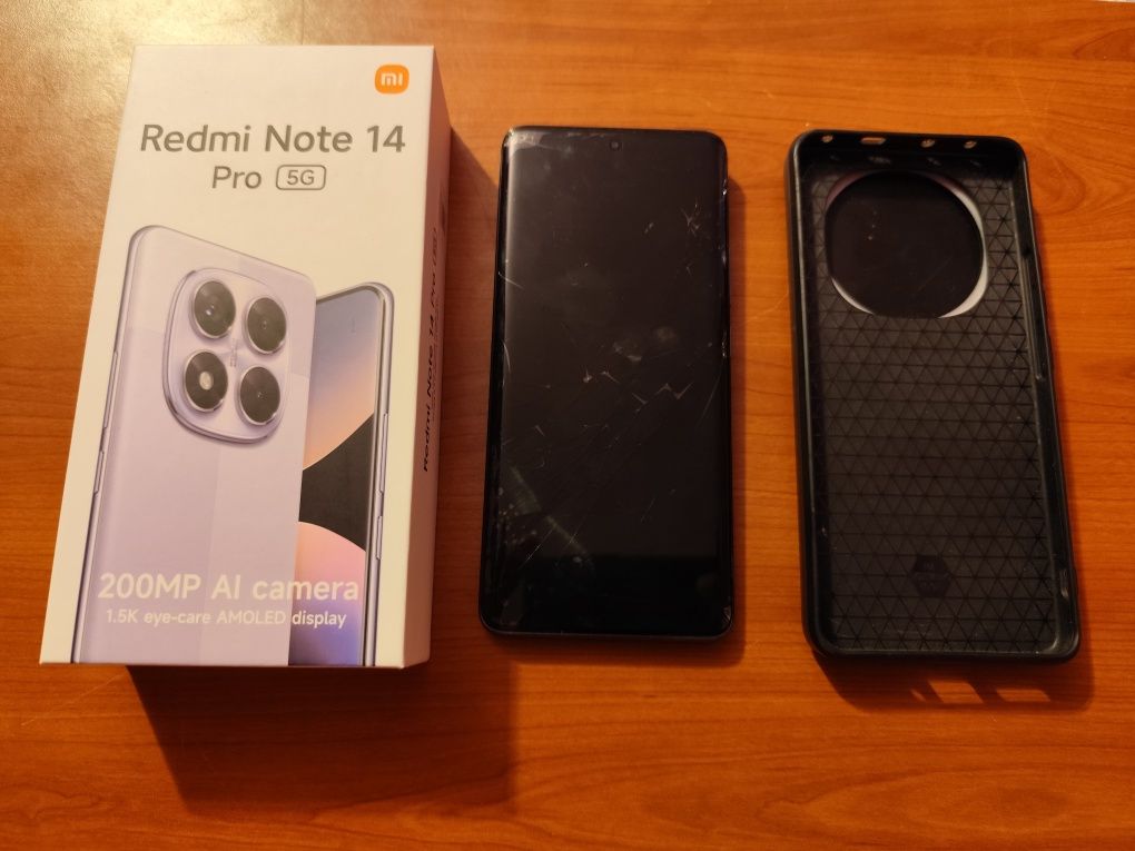Redmi Note 14 Pro