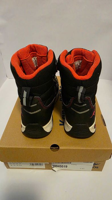 Детски обувки Kangaroos Boots "Sharp" 35 номер - #D0011