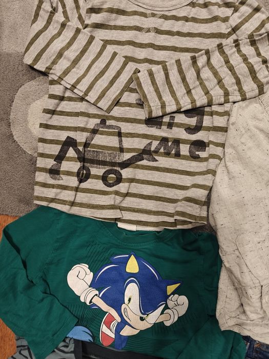 Детски дрехи Next George 5-6г