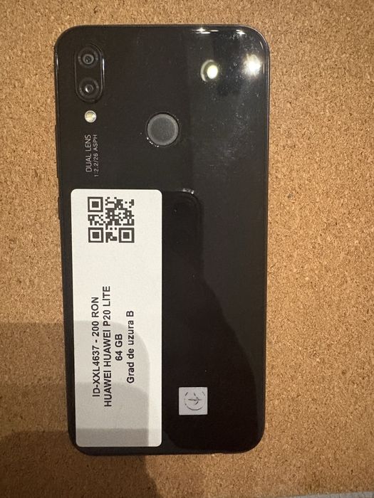 Huawei P20 Lite 64Gb ID-XXL4637