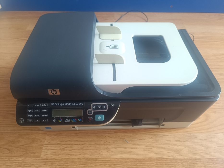 Мастилоструйно многофункционално устройство HP OfficeJet J4580