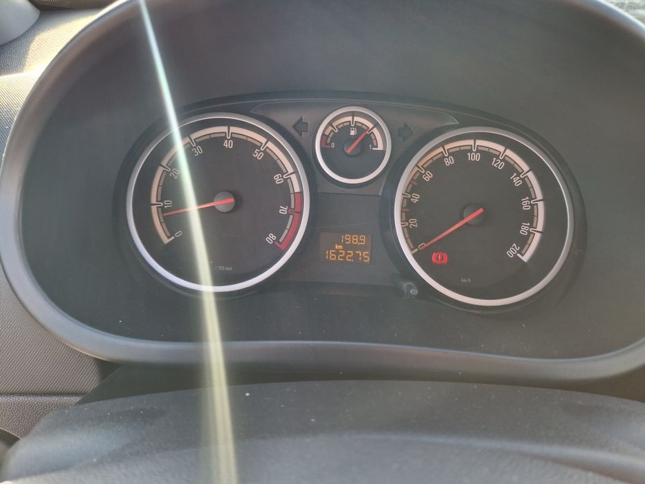 Opel Corsa 1.2 OPC