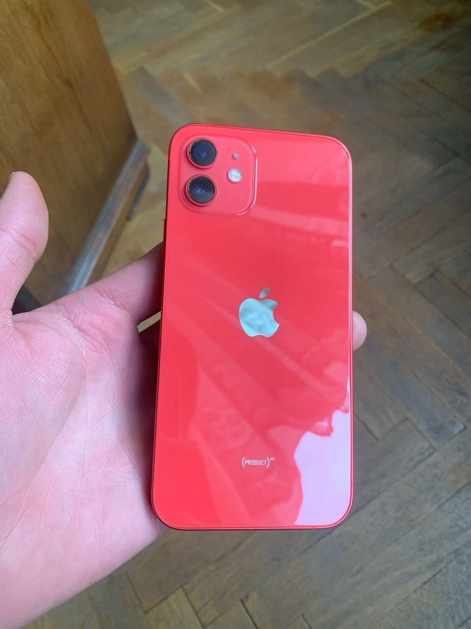 Iphone 12 red 64gb